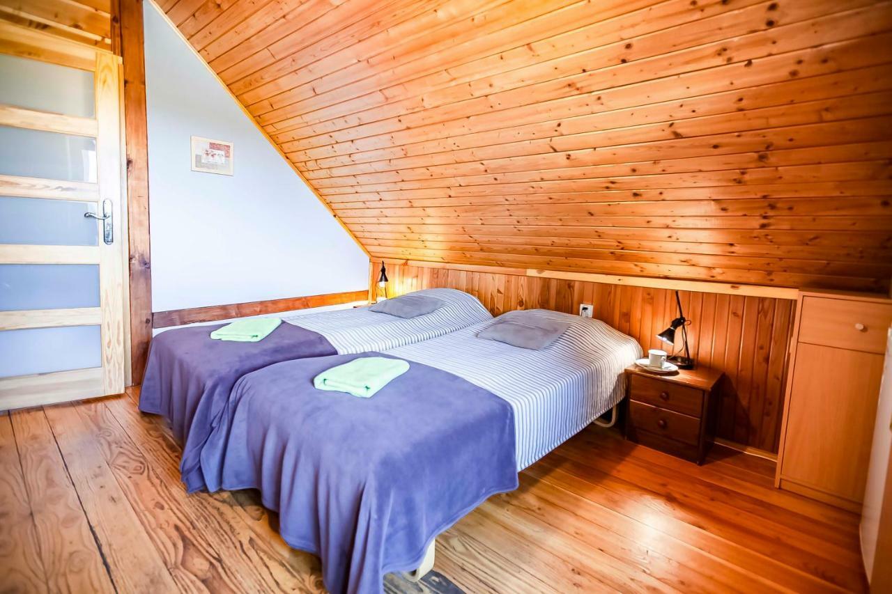 Leśniczówka WIEŻYCA i Domki Szymbark  Exterior foto